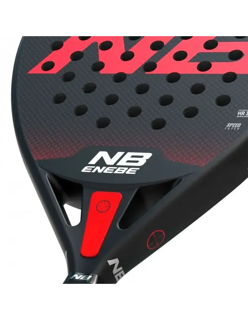 Enebe Massive Roja | Ofertas de pádel